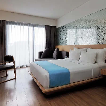Ize Seminyak By Lifestyleretreats Hotel Exterior photo