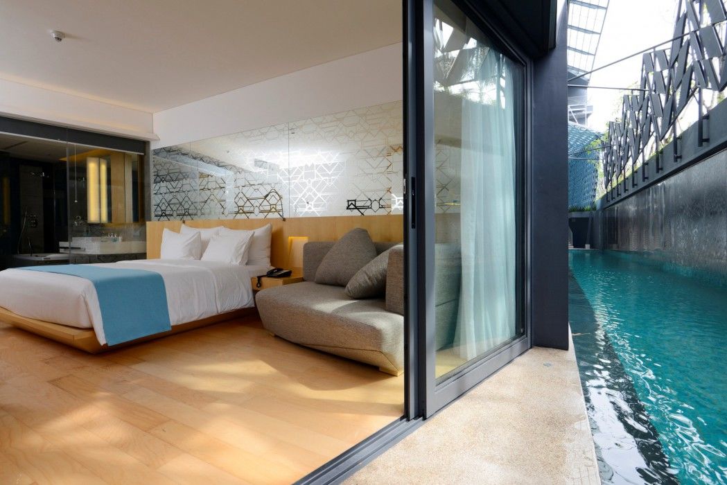 Ize By Lifestyleretreats 4* Seminyak